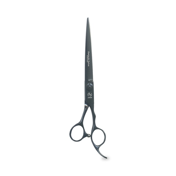 Suntachi Прямые ножницы Salon Design NZG-I-725 BLACK, 7.2″ купить