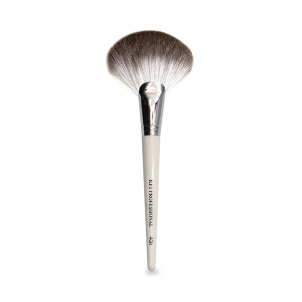 Ket Professional Кисть для макияжа 40r, веерная купить