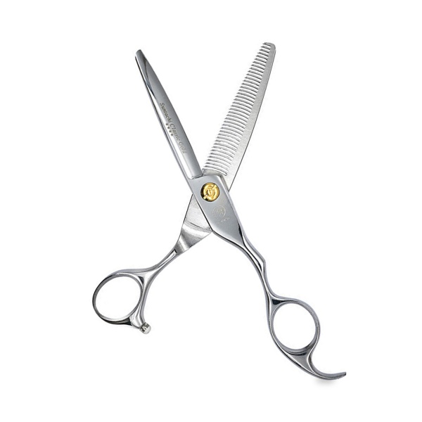 Suntachi Филировочные ножницы Classic Gold ZS1-6545L, 45 зубцов, 6.5″ купить
