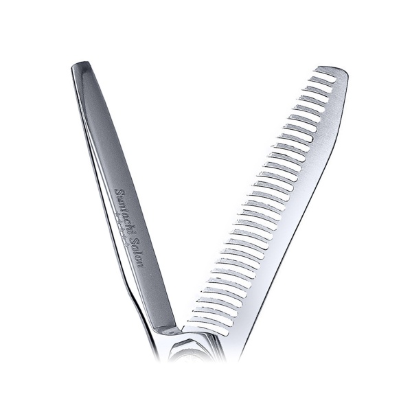 Suntachi Филировочные ножницы Salon ZG2-TAR-5527, 27 зубцов, 5.5″ купить