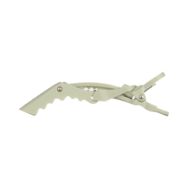Framar Зажимы с прорезиненным покрытием Gator Grips Neutrals Sage, 4 шт купить
