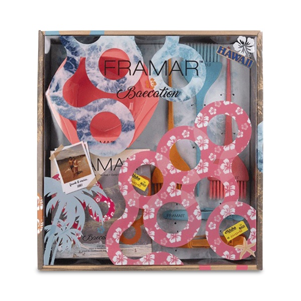 Framar Набор колориста Baecation Colorist Kit купить