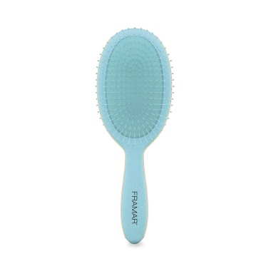 Framar Щетка распутывающая для волос Detangle Brush Baecation, Вода Aqua купить