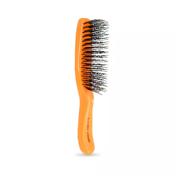 I ♥ my hair Парикмахерская щетка Spider 1503, оранжевая, S купить