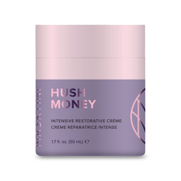 Masktini Крем интенсивный восстанавливающий для лица Hush Money, 50 гр купить