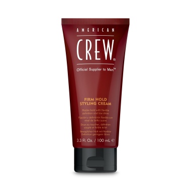 American Crew Крем сильной фиксации Firm Hold Styling Cream, 100 мл купить