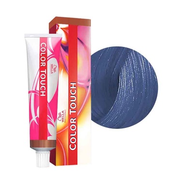 Wella Professionals Краска для волос Color Touch, 0/88 магический сапфир, 60 мл купить