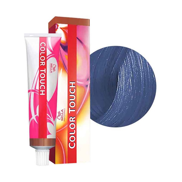 Wella Professionals Краска для волос Color Touch, 0/88 магический сапфир, 60 мл купить