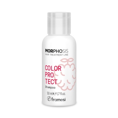 Framesi Шампунь для окрашенных волос Morphosis Color Protect Shampoo, 50 мл купить