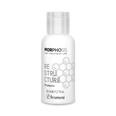 Framesi Шампунь реструктурирующий Morphosis Restructure Shampoo, 50 мл купить