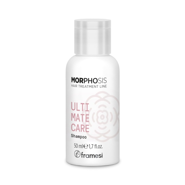 Framesi Шампунь мгновенного действия Morphosis Ultimate Care Shampoo, мини, 50 мл купить