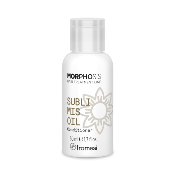 Framesi Кондиционер для волос на основе арганового масла Morphosis Sublimis Oil Conditioner, 50 мл купить