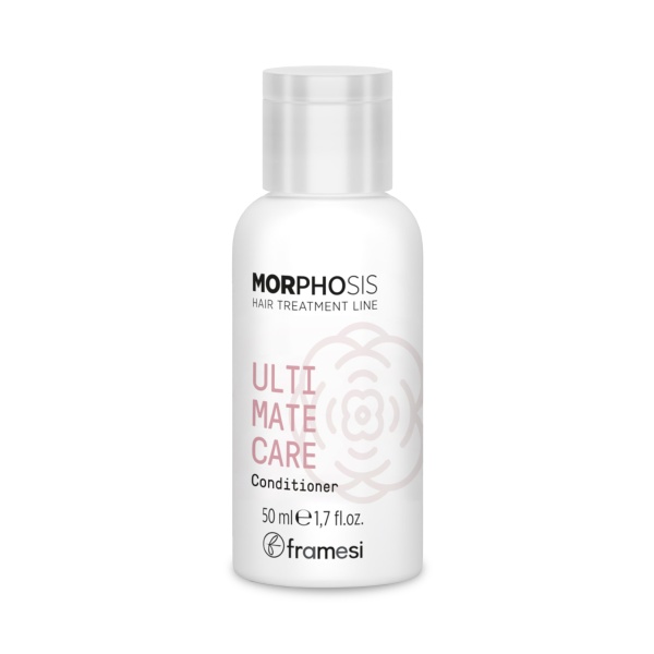 Framesi Кондиционер мгновенного действия Morphosis Ultimate Care Conditioner, мини, 50 мл купить
