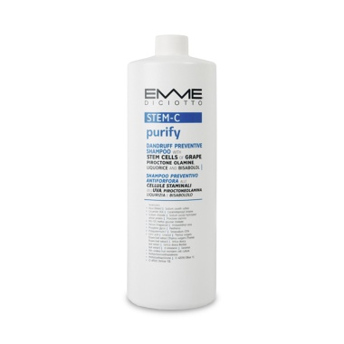 Emmediciotto Шампунь очищающий против перхоти Steam-C Purify Dandruff Preventive Shampoo, 1000 мл купить