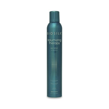 BioSilk Спрей сильной фиксации Volumizing Therapy, 284 гр купить