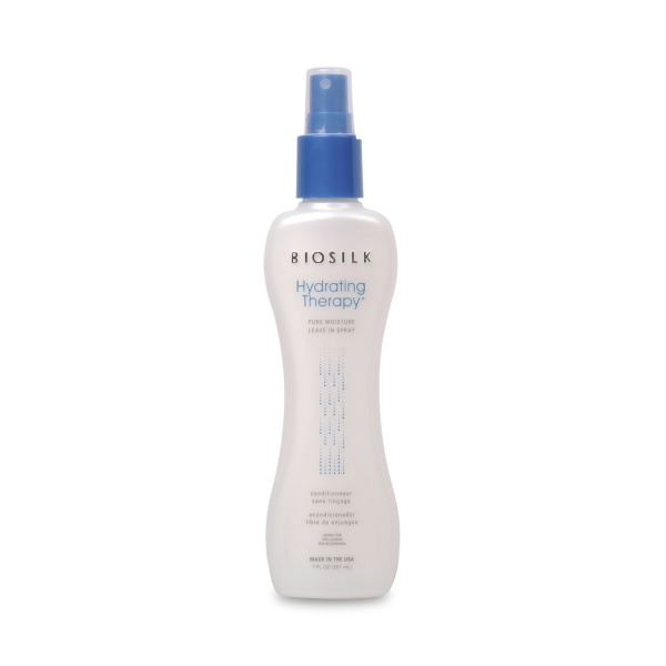 BioSilk Спрей-Кондиционер несмываемый Hydrating Therapy, 207 мл купить