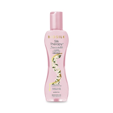 BioSilk Несмываемая шелковая сыворотка с жасмином и медом Irresistible Leave-In, 67 мл купить