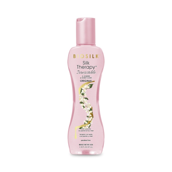 BioSilk Несмываемая шелковая сыворотка с жасмином и медом Irresistible Leave-In, 67 мл купить