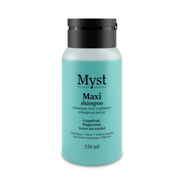 Myst Шампунь для глубокого очищения волос, 250 мл купить