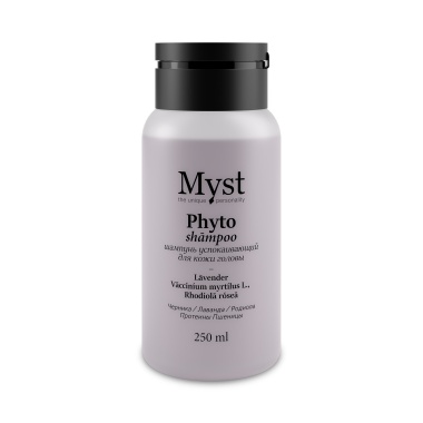 Myst Шампунь успокаивающий для кожи головы, 250 мл купить