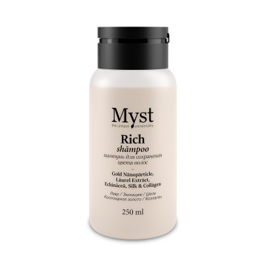 Myst Шампунь для сохранения цвета волос, 250 мл купить