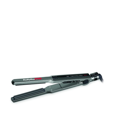 BaByliss Pro Щипцы-гофре,15х90 мм, с рег,покрытие EP Technology,58 Вт купить