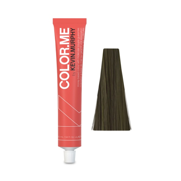 Color.Me Краска для волос, 7.9/7MT, Medium.Blonde.Matte cредний.блонд.матовый, 100 мл купить