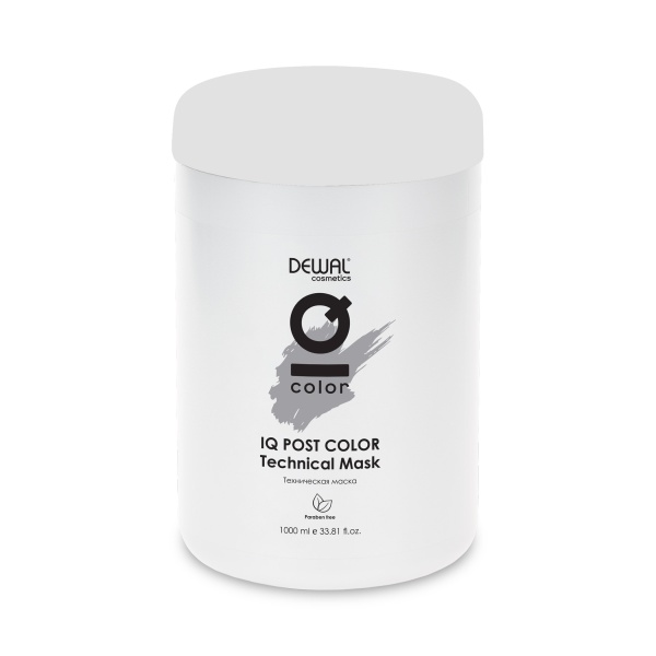 Dewal Cosmetics Техническая маска IQ Post Color, Тechnical Mask, 1000 мл купить