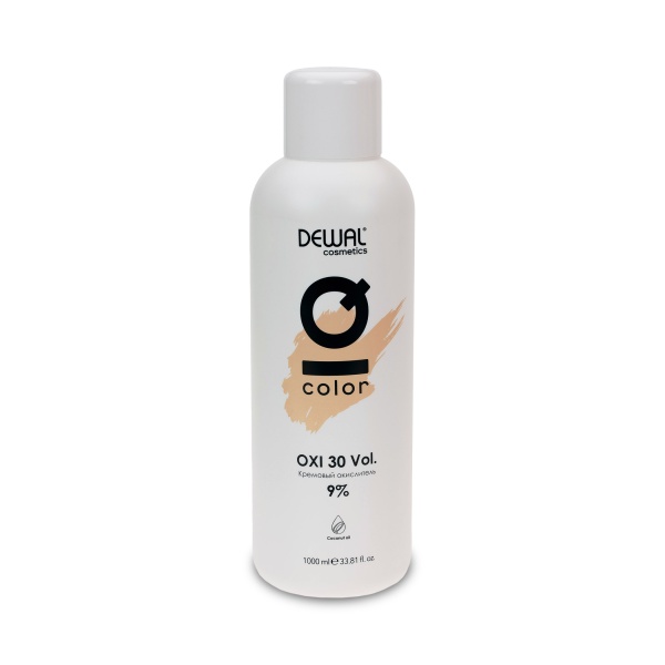 Dewal Cosmetics Кремовый окислитель IQ Color Oxi, 9%, 1 л купить