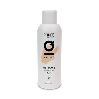 Dewal Cosmetics Кремовый окислитель IQ Color Oxi, 12%, 1 л купить