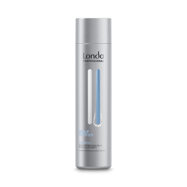 Londa Professional Шампунь очищающий для жирных волос Scalp Purifier, 250 мл купить