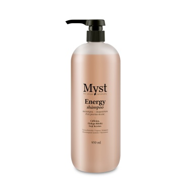 Myst Шампунь-энергетик для роста волос, 950 мл купить