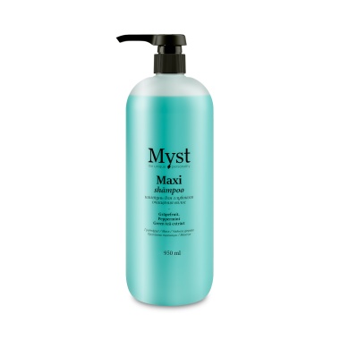 Myst Шампунь для глубокого очищения волос, 950 мл купить