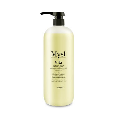 Myst Шампунь витаминный коктейль, 950 мл купить