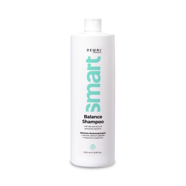 Dewal Cosmetics Шампунь балансирующий Balance Shampoo, 1000 мл купить