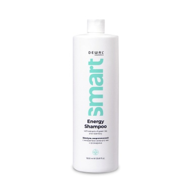 Dewal Cosmetics Шампунь энергетический Energy Shampoo, 1000 мл купить