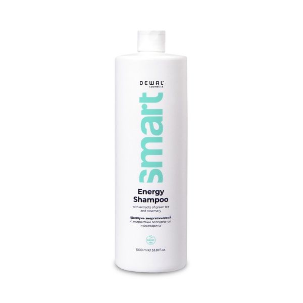 Dewal Cosmetics Шампунь энергетический Energy Shampoo, 1000 мл купить