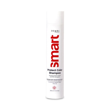 Dewal Cosmetics Шампунь для окрашенных волос Protect Color Shampoo, 300 мл купить