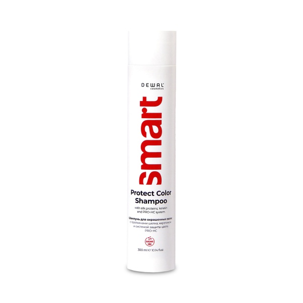 Dewal Cosmetics Шампунь для окрашенных волос Protect Color Shampoo, 300 мл купить