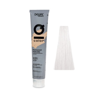 Dewal Cosmetics Краситель перманентный IQ Color, Neutral, Нейтральный, 90 мл купить