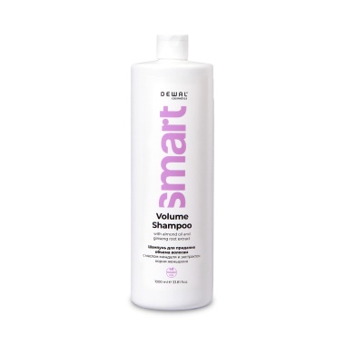 Dewal Cosmetics Шампунь для придания объема волосам Volume Shampoo, 1000 мл купить