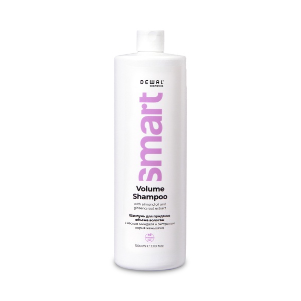 Dewal Cosmetics Шампунь для придания объема волосам Volume Shampoo, 1000 мл купить