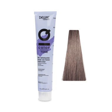 Dewal Cosmetics Краситель тон-в-тон IQ Color, 8.10, Светлый пепельный блондин, 90 мл купить