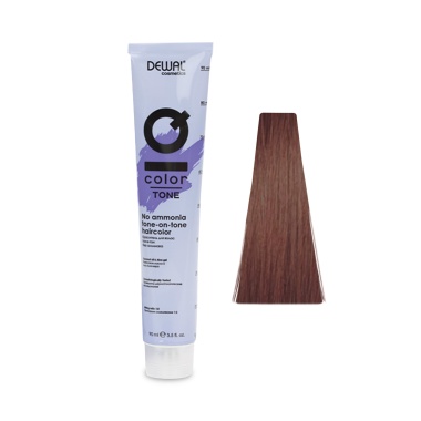Dewal Cosmetics Краситель тон-в-тон IQ Color, 8.32, Светлый золотисто-перламутровый блондин, 90 мл купить