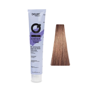 Dewal Cosmetics Краситель тон-в-тон IQ Color, 8, Светлый блондин, 90 мл купить
