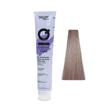 Dewal Cosmetics Краситель тон-в-тон IQ Color, 10.10, Экстра светлый пепельный блондин, 90 мл купить