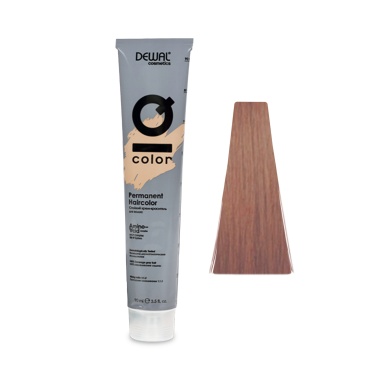 Dewal Cosmetics Краситель перманентный IQ Color, 10.32, Экстра светлый золотисто-перламутровый блондин, 90 мл купить