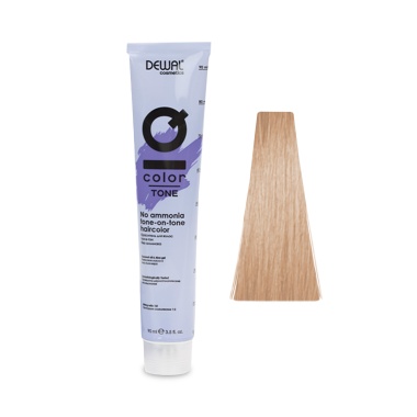 Dewal Cosmetics Краситель тон-в-тон IQ Color, 10, Экстра светлый блондин, 90 мл купить