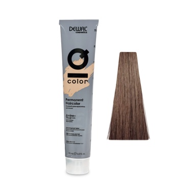 Dewal Cosmetics Краситель перманентный IQ Color, 6.0, Темный блондин, 90 мл купить