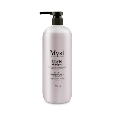 Myst Шампунь успокаивающий для кожи головы, 950 мл купить